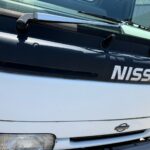 日産アトラス、クラッチが切れない原因は・・・ここまでの状態は初めて見た