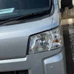 クリスタルノブをつけていたら、ギヤが入らなくなったハイゼットカーゴの原因