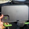 車内で仕事をするためにSAIJIのハンドルテーブルを購入！実際に使ってわかったメリットとデメリット