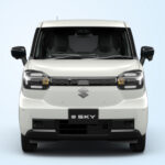 スズキ初の軽EV「e SKY」正式発表。212万円からだが、狙い目はGグレードの理由