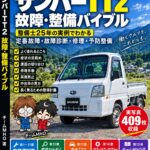 実写真409枚、約10万字。これまでで最大規模の「サンバーTT2 故障・整備バイブル」を作りました